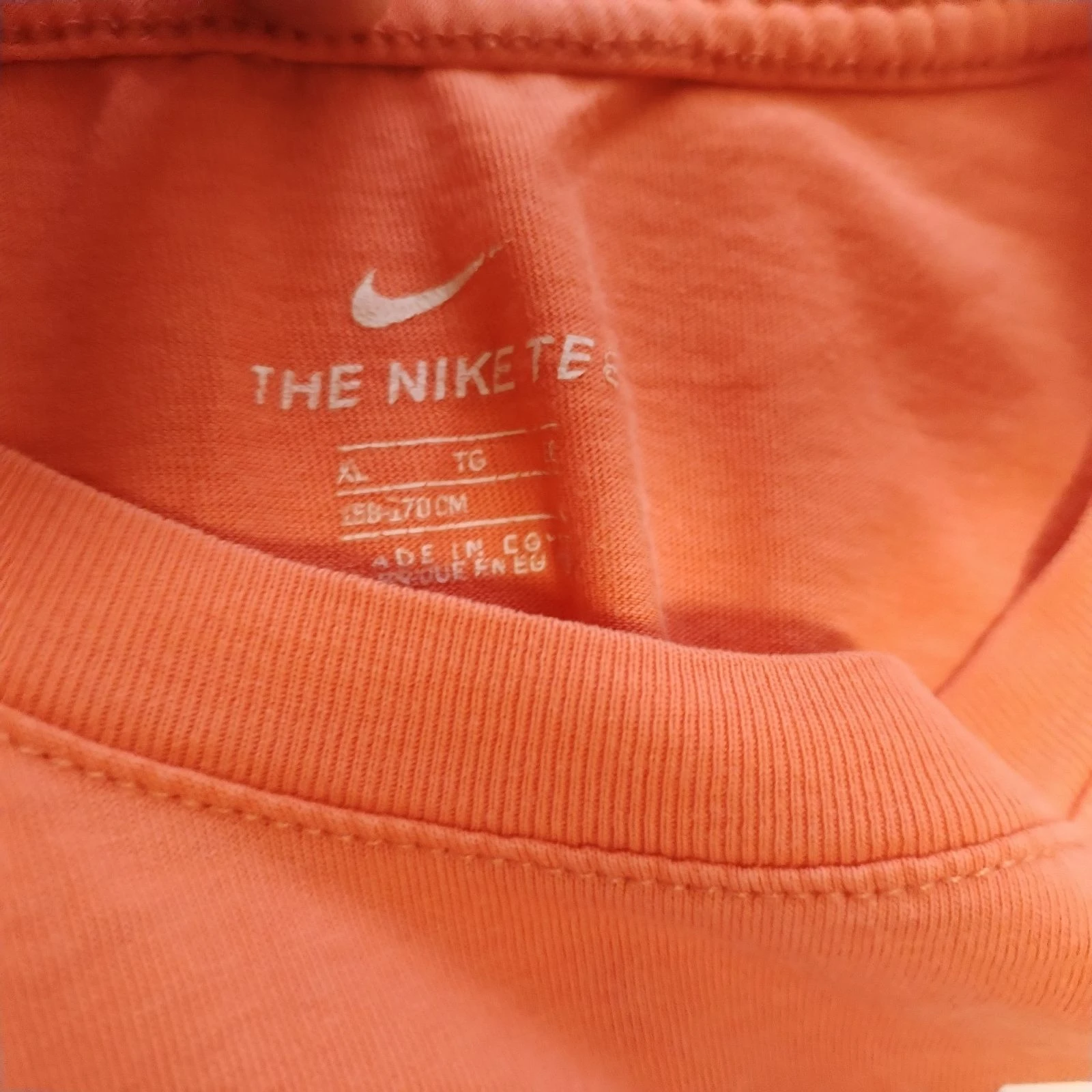 Nike T-shirt – photo 3